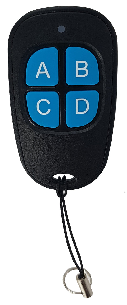 RADIOCOM.SUPERIORMULTI-KEY 433/868 AUTOAPP.