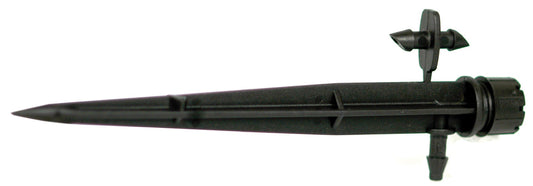 GOCCIOLATORE CON ASTINA 0-40 L/H