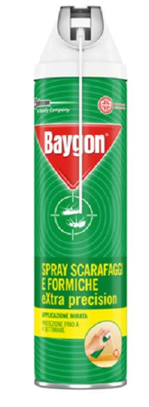 BAYGON SCHIUMA SCARAFAGGI E FORMICHE