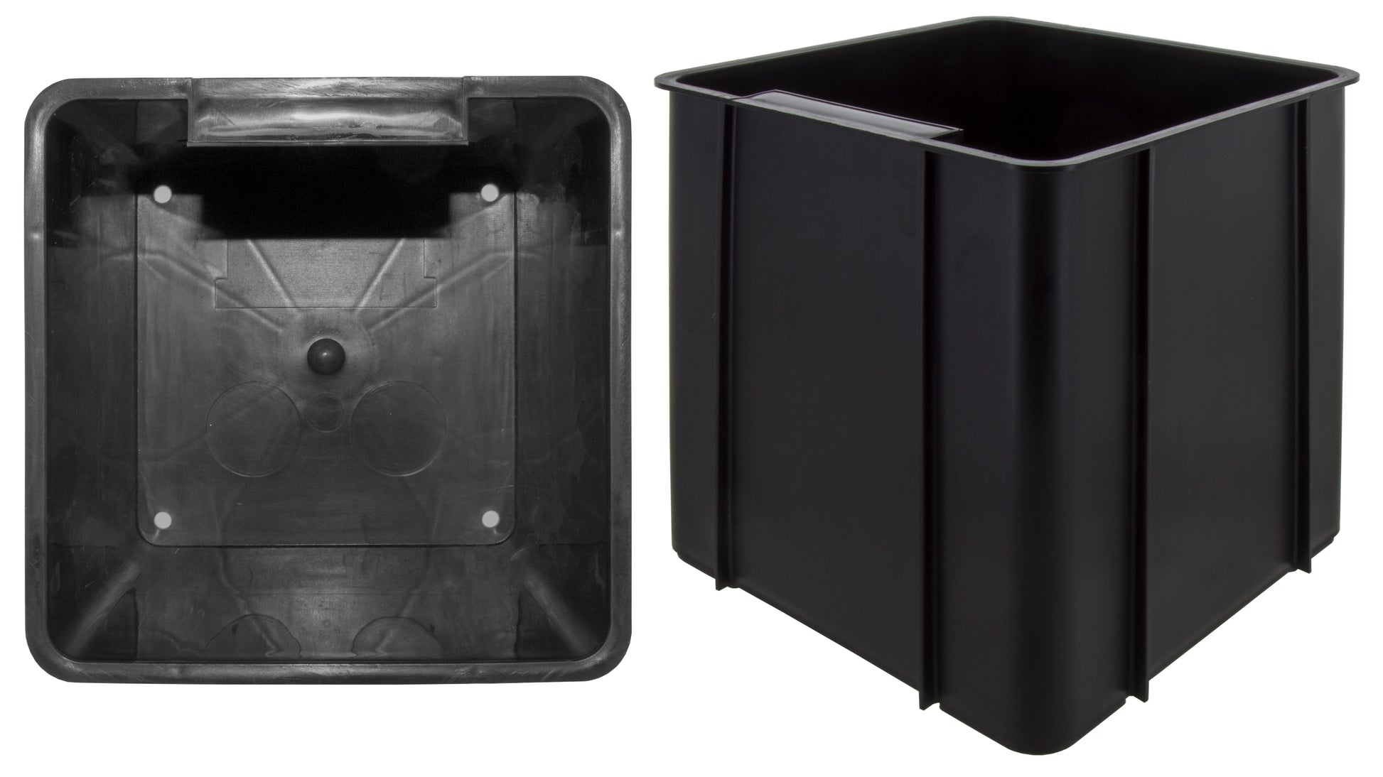 CONTENITORE ABS MULTIUSO CM.17X17X19H