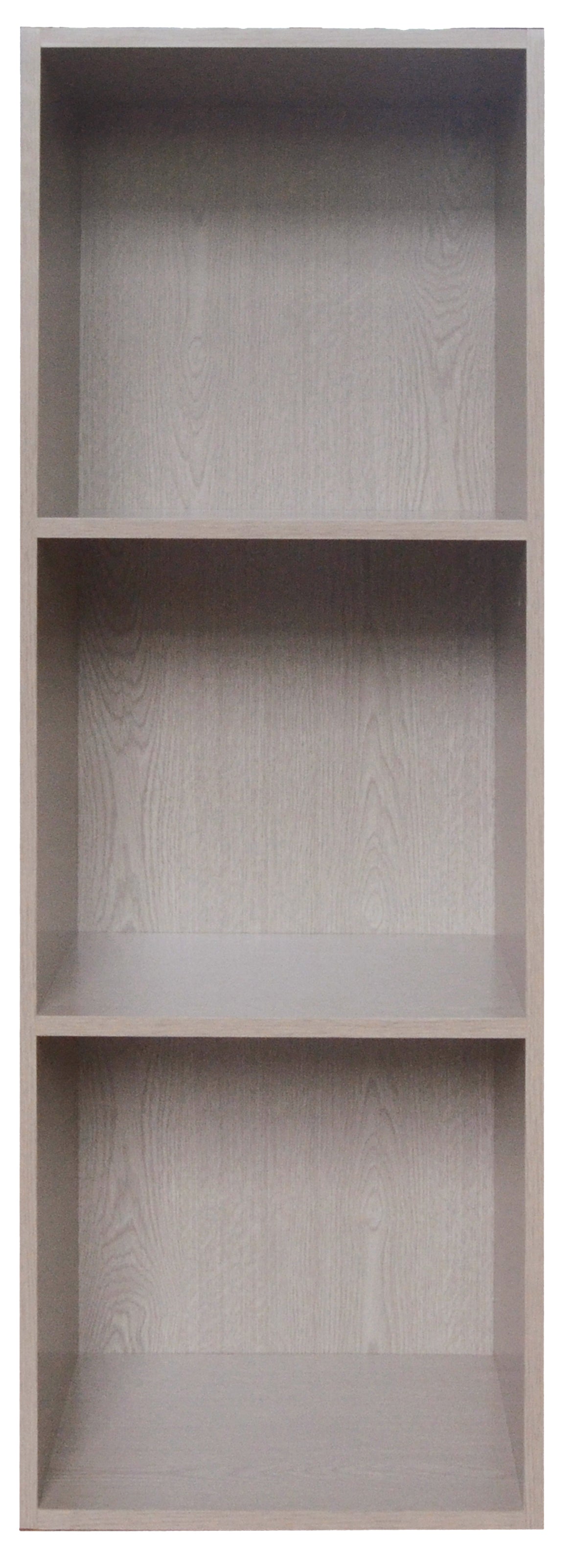 LIBRERIA MOD.CUBO 3 FRASSINO CM.31X91