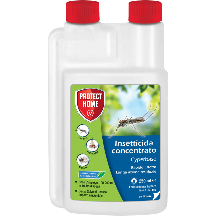 BAYER/SBM INSETTICIDA X IRROR. CYPERBASE ML.