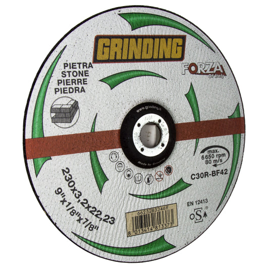 GRINDING FORZA DISCO X MARMO 230X3,2
