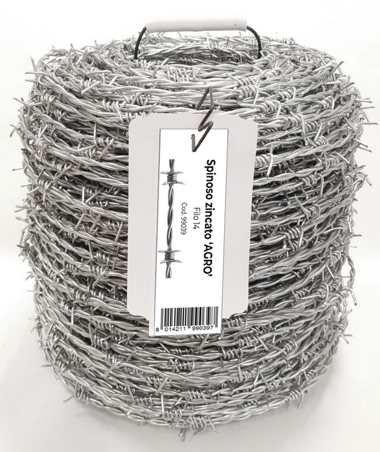 SPINOSO ZINCATO AGRO F.14 ML.200