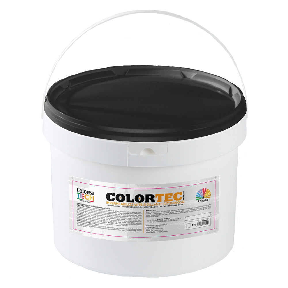 MASTICE PER INNESTI 'COLORTEC' Kg. 1 - colore marrone