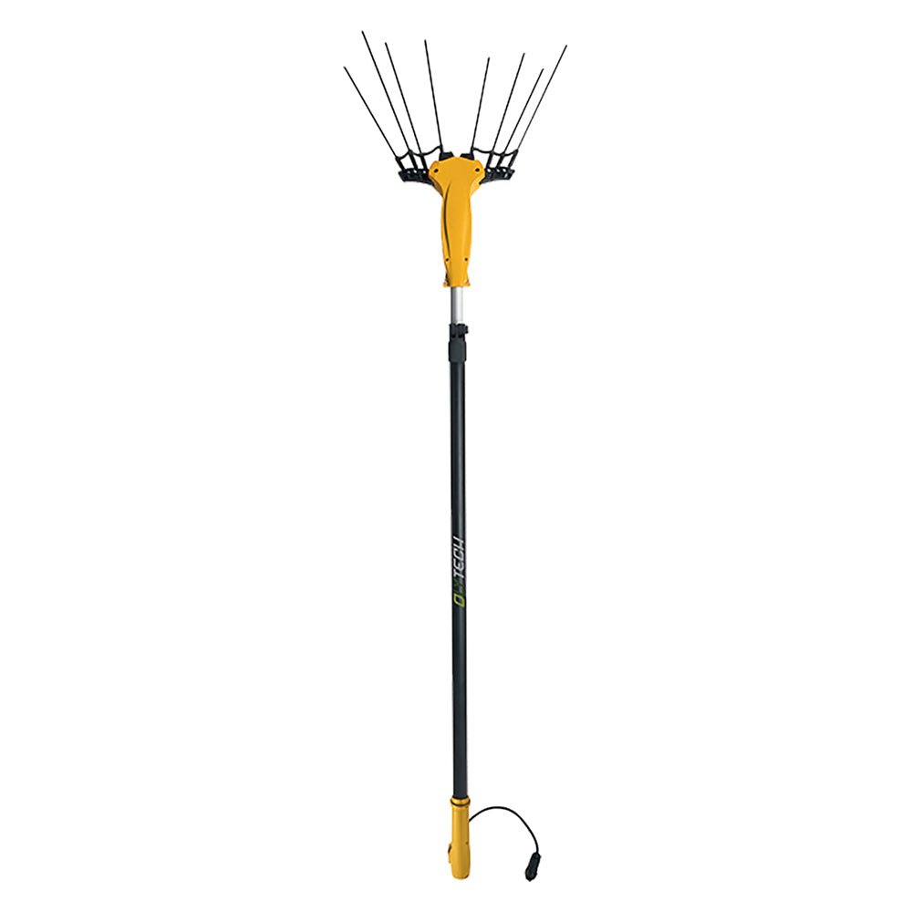 ABBACCHIATORE ELETTRICO 'OLYTECH ESSENTIAL' motore 12V - asta 2,4 > 3,6 mt