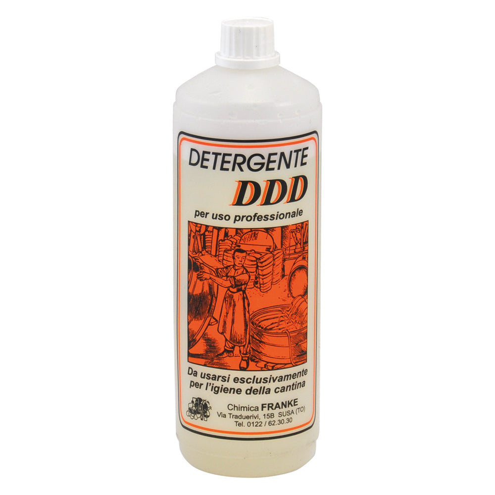 DETERGENTE LIQUIDO lt. 1