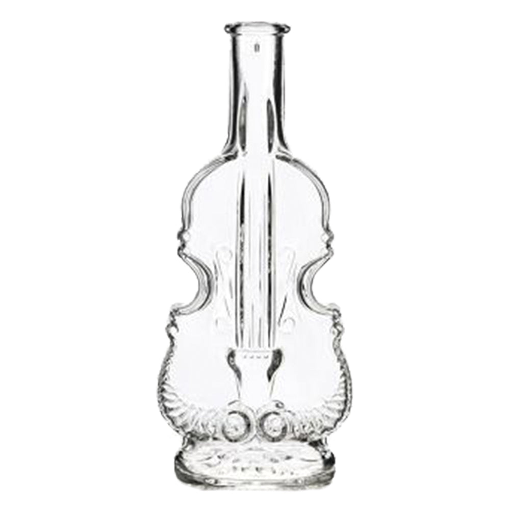 BOTTIGLIA IN VETRO PER DISTILLATI 'VIOLINO' 500 ml - h.245 mm - Ã˜ 110,60 mm