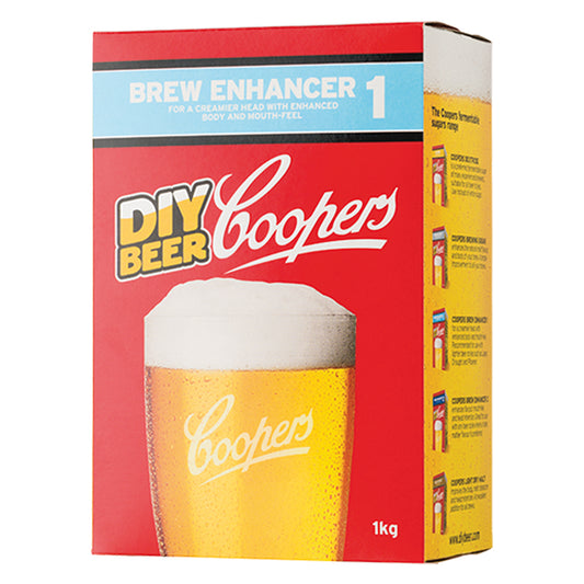 INTENSIFICATORE PER BIRRA 'BREW ENHANCER' kg. 1,0