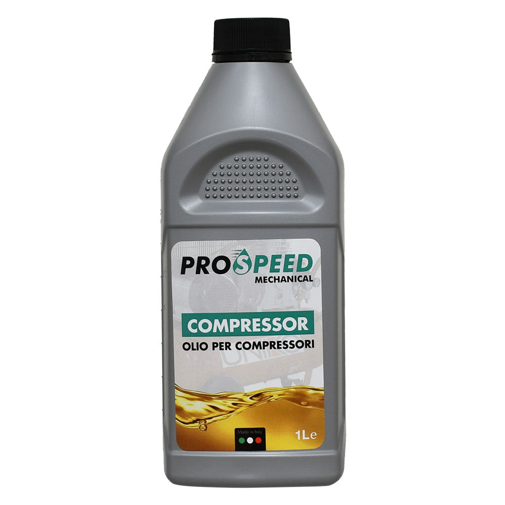 OLIO LUBRIFICANTE PER COMPRESSORI Lt. 1