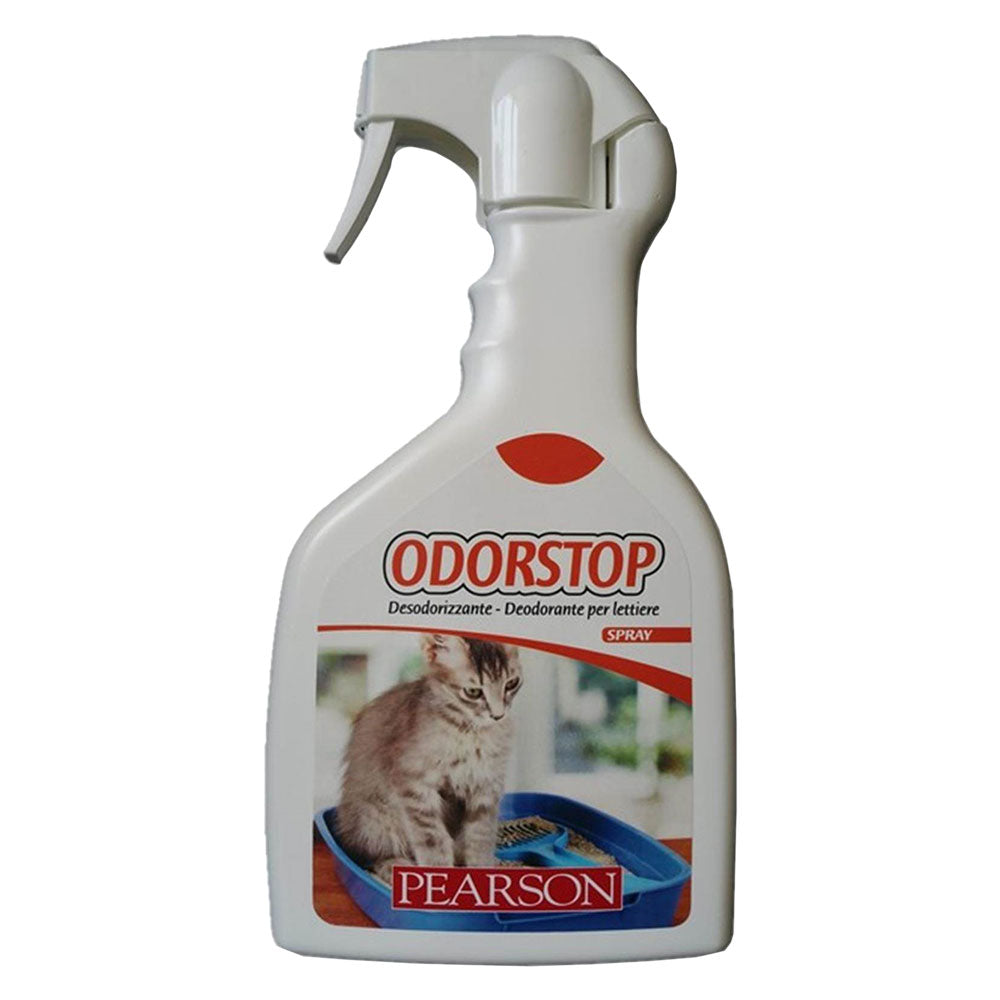 DESODORIZZANTE LIQUIDO 'ODORSTOP' ml 700