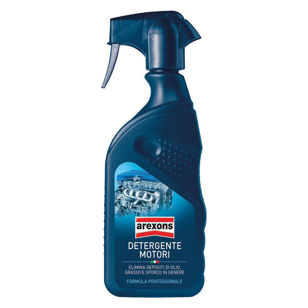 DETERGENTE SPRAY PER MOTORI ml 400