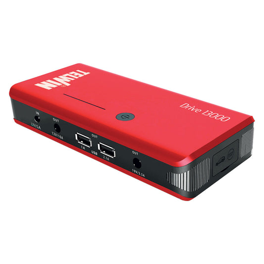 AVVIATORE 'DRIVE 13000' 12 V - capacitÃ  13000 mAh