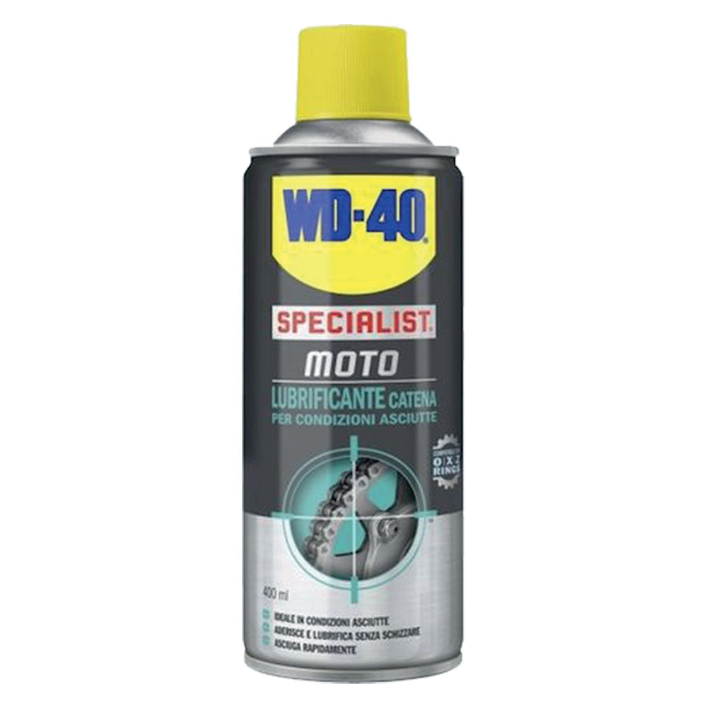 LUBRIFICANTE CATENA PER MOTOCICLETTE ml 400