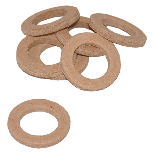 GUARNIZIONE PER REGOLATORE GPL Ã˜ mm. 10 - pz 25