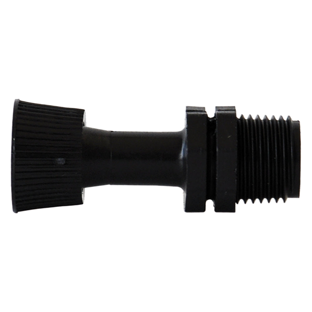 RACCORDO CON FILETTO MASCHIO Ã¸ 16 x 1/2 - pz 2