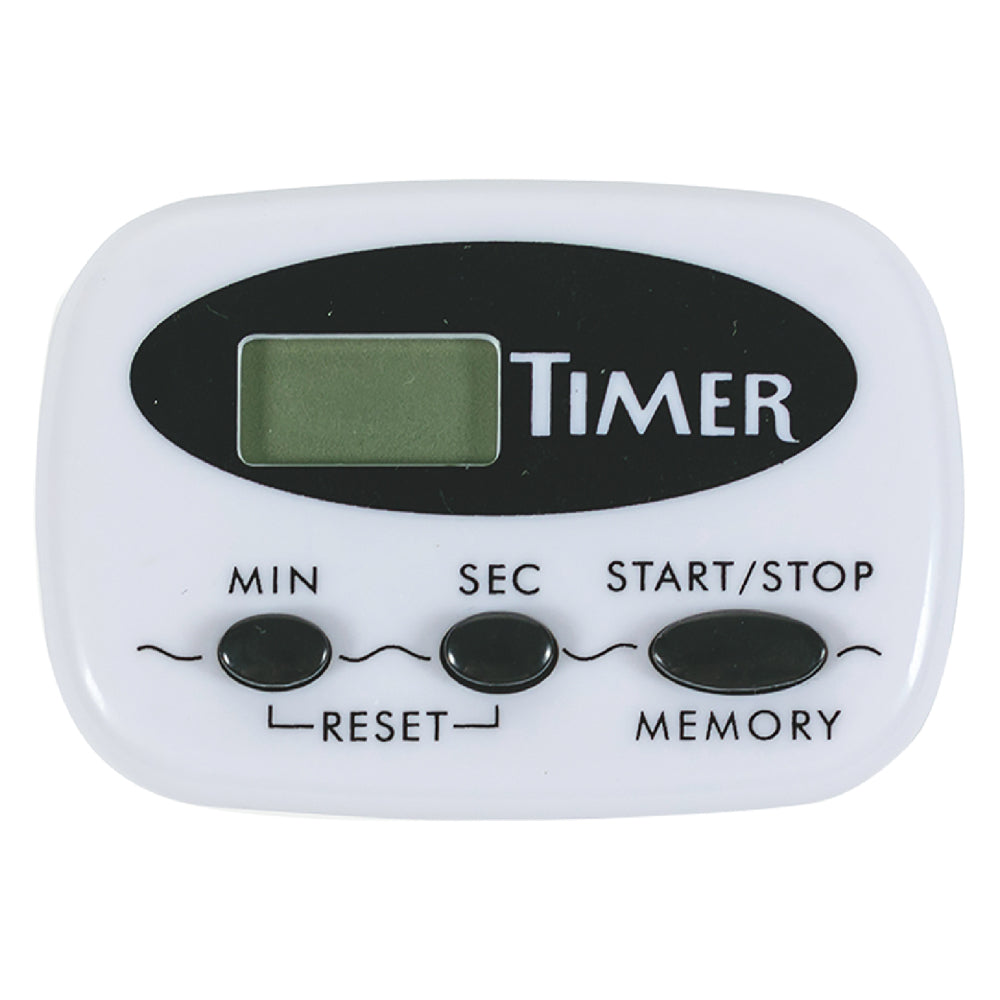 TIMER DA CUCINA CON CRONOMETRO max 100 minuti