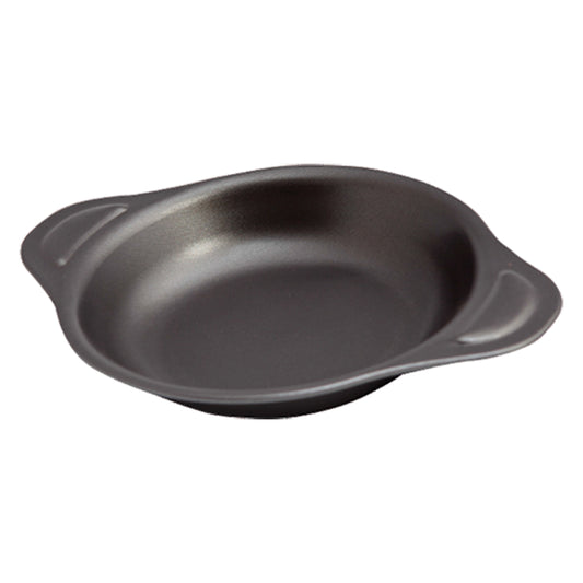 TEGAMINO PER UOVA E CREPES Ã˜ cm 16 x h.3