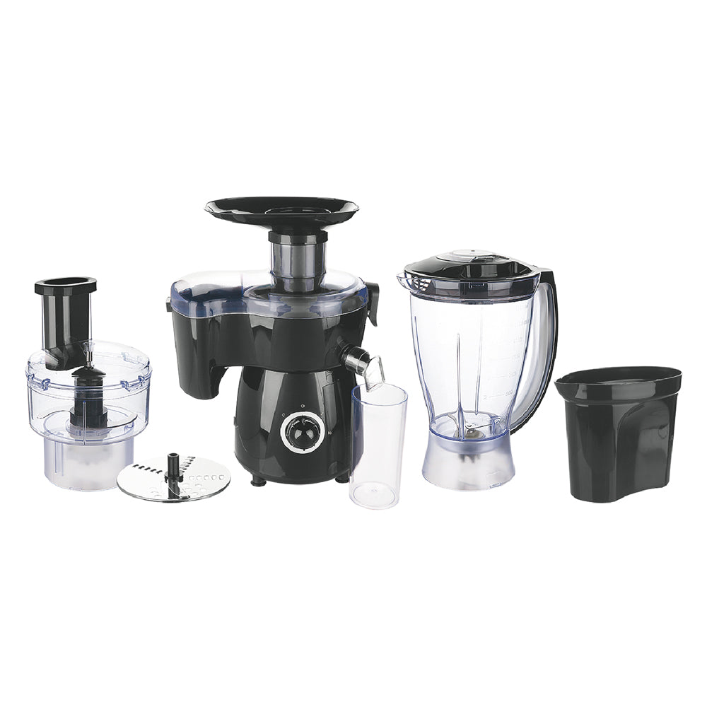 ROBOT DA CUCINA MULTIFUNZIONE 5 IN 1 400 W - bianco