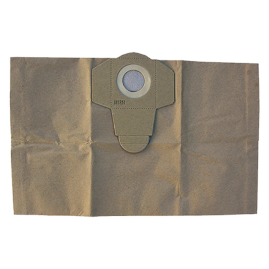 SACCHETTI RACCOGLIPOLVERE cf. 5 pz per Lt. 20/30