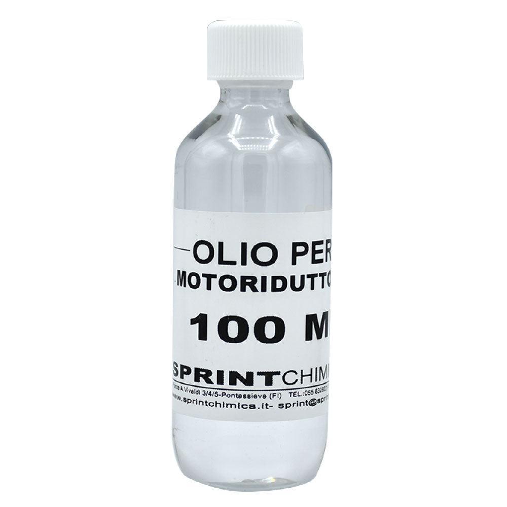 OLIO PER MOTORIDUTTORI ml. 100