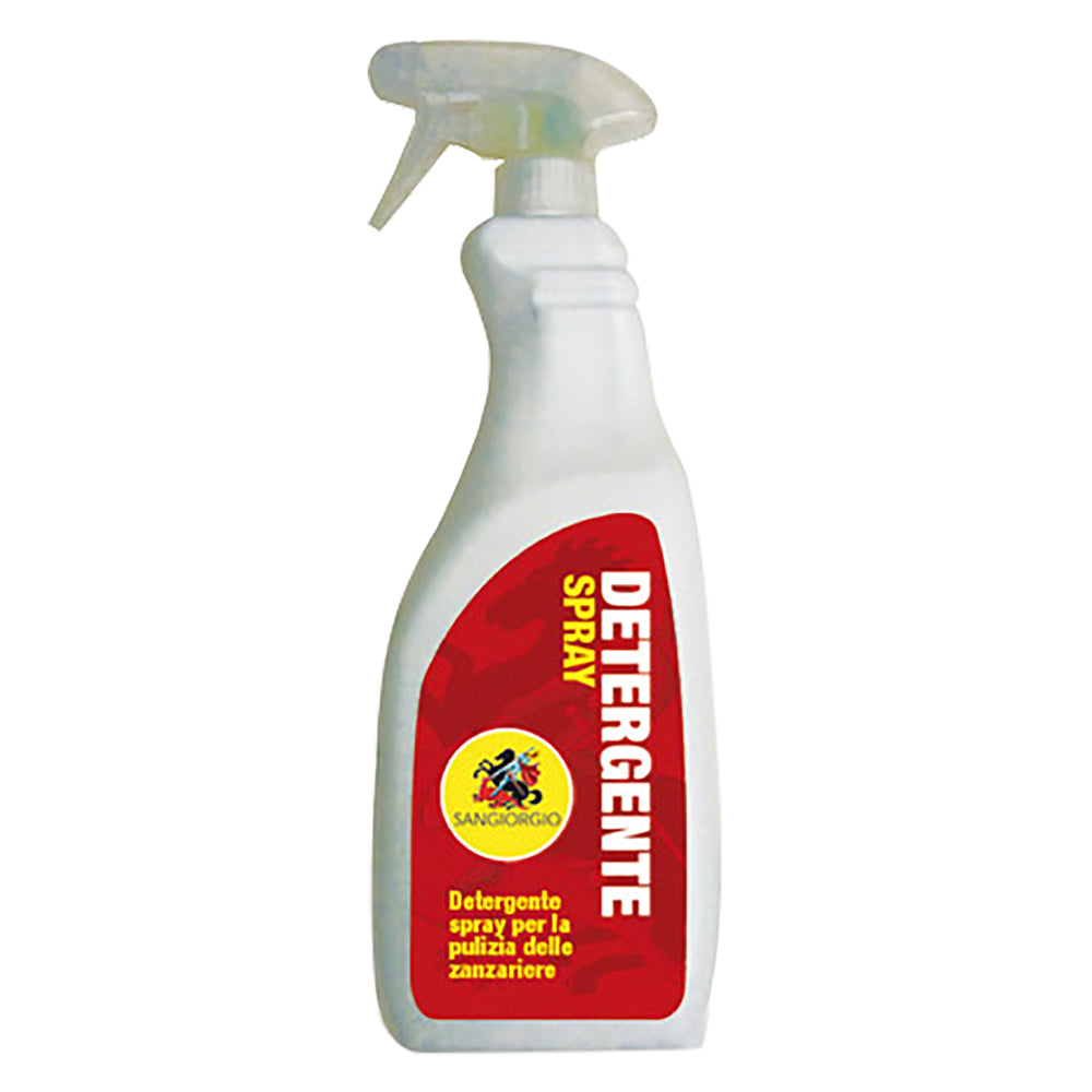 DETERGENTE SPRAY PER ZANZARIERE ml 750