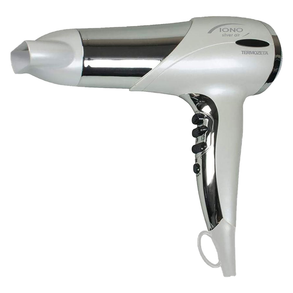 ASCIUGACAPELLI PROFESSIONALE   'Iono Silver Air' -  2000W