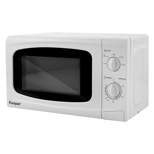 FORNO MICROONDE 'WAVE' 700 W - colore bianco