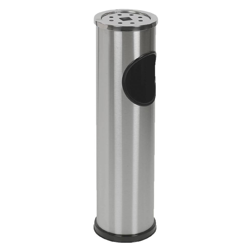 POSACENERE GETTACARTE  corpo lucido - Ã˜ 20 x h.60 cm
