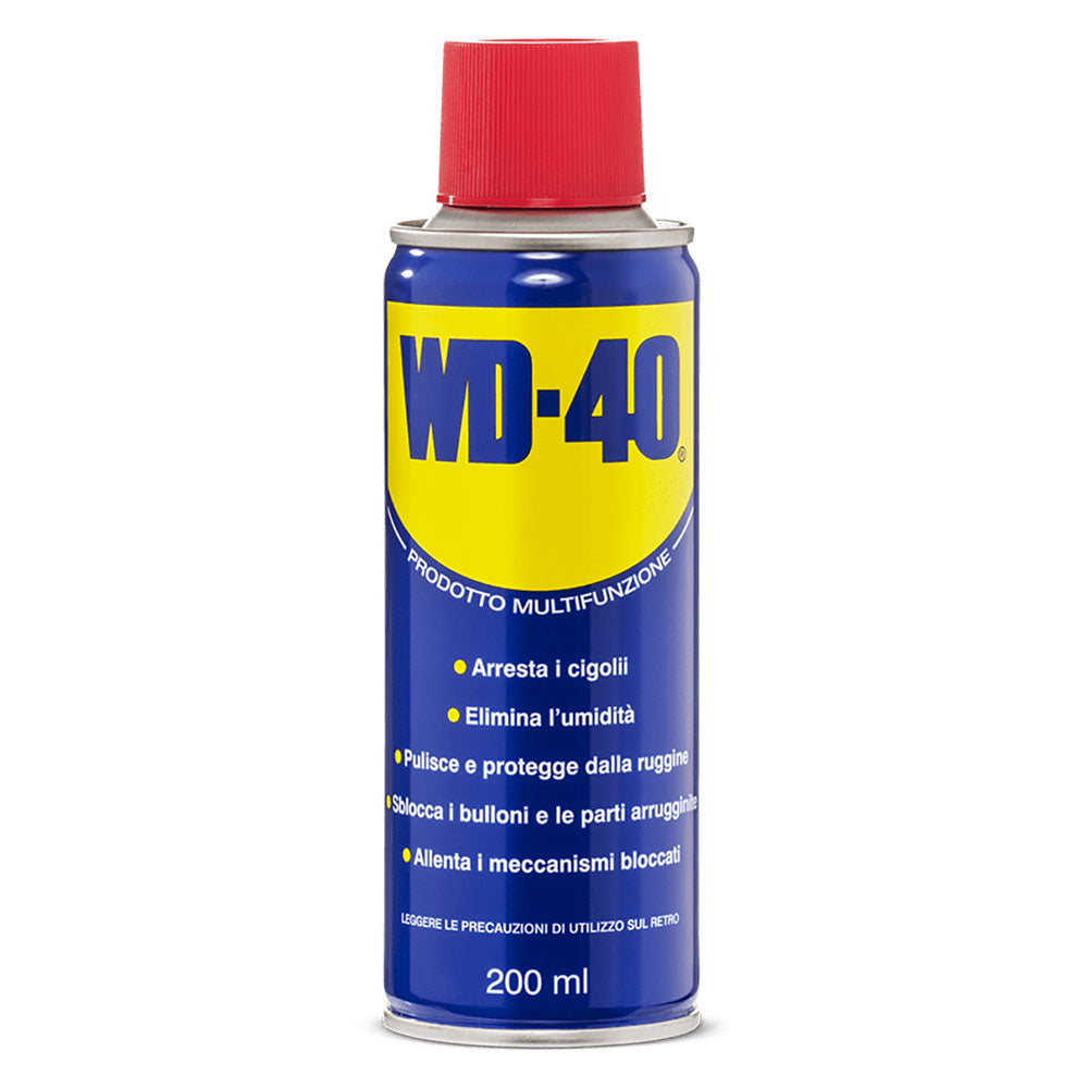 SBLOCCANTE SPRAY ml 400 - box 6 pz