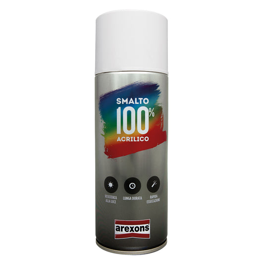 SMALTO SPRAY ACRILICO ml 400 - vernice fume