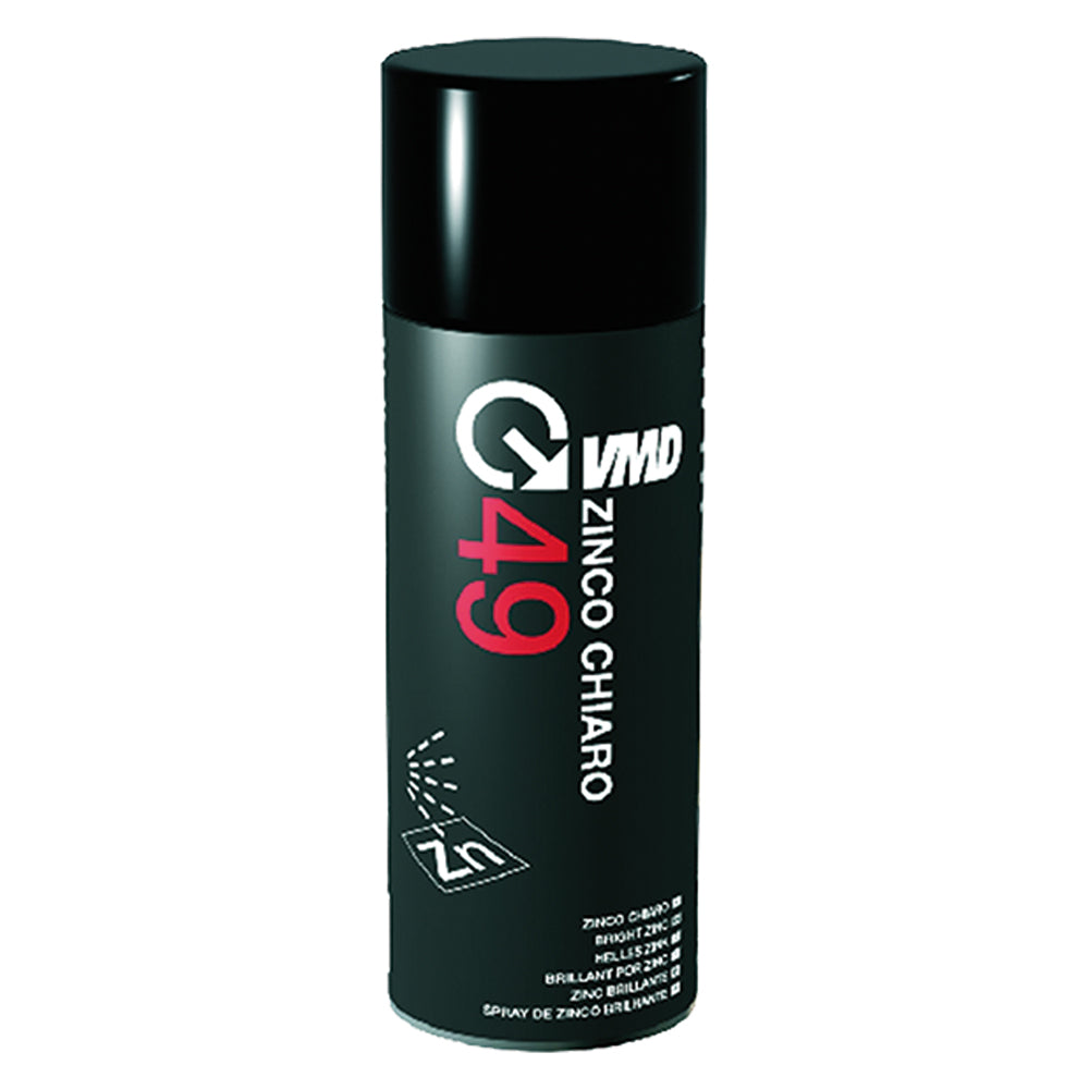 SMALTO SPRAY ALLO ZINCO ml 400