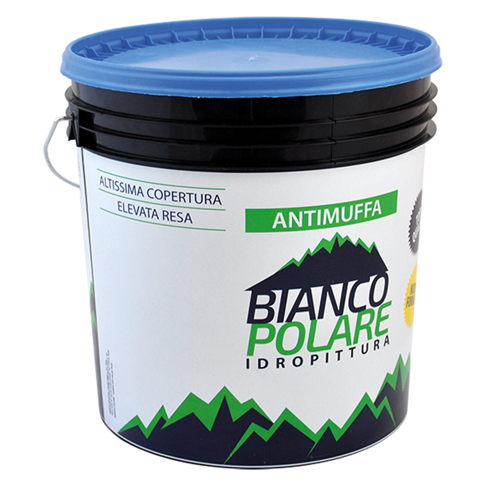 IDROPITTURA SEMILAVABILE ANTIMUFFA TRASPIRANTE Lt.  14