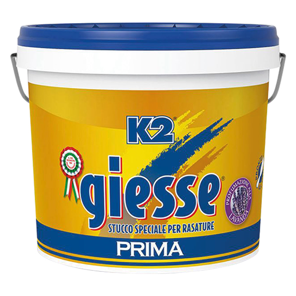 STUCCO IN PASTA A RASARE 'K2-GS' Kg. 20