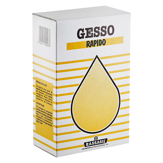 GESSO MURARIO Kg. 5 - busta