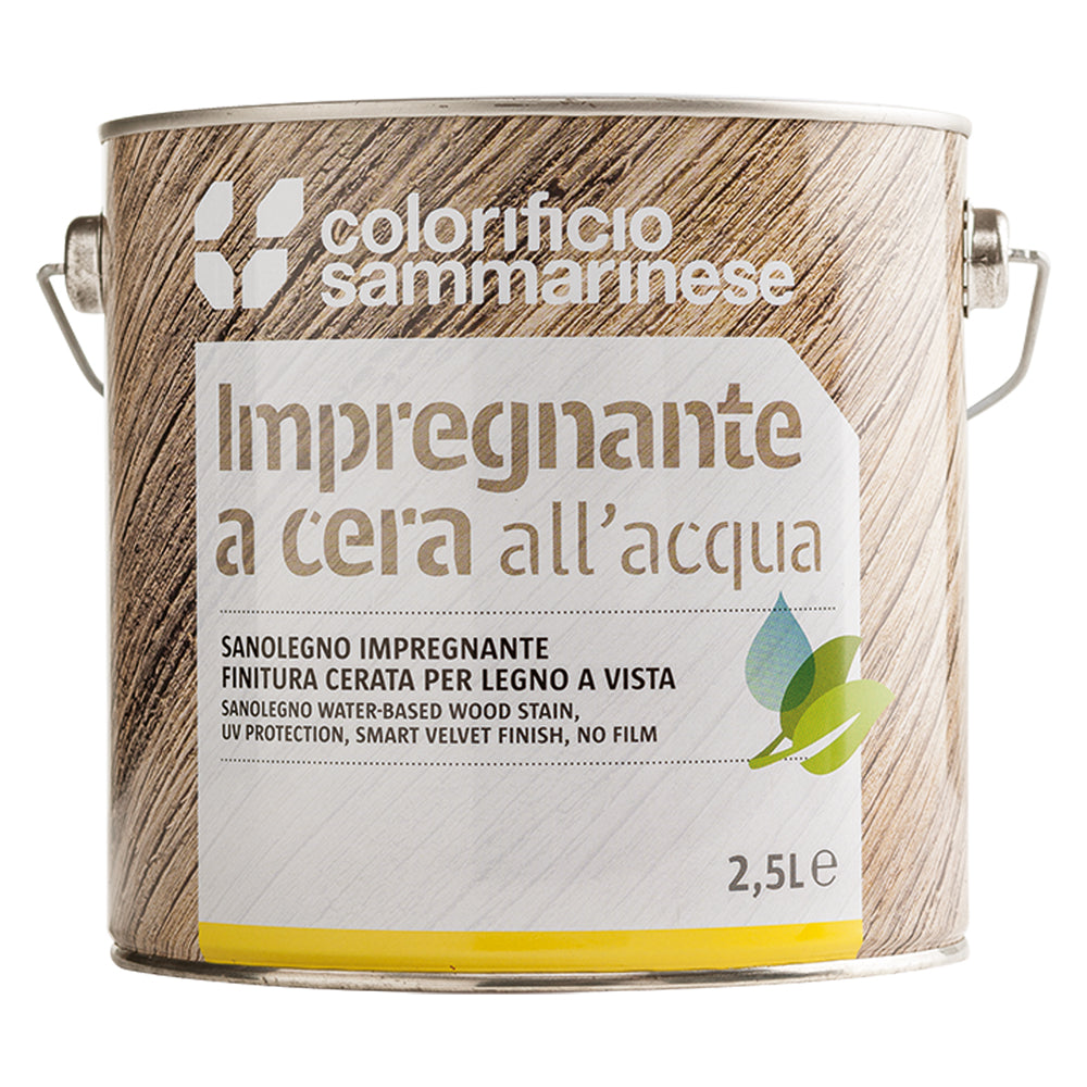 IMPREGNANTE 'SANOLEGNO' Lt. 0,750 Rovere