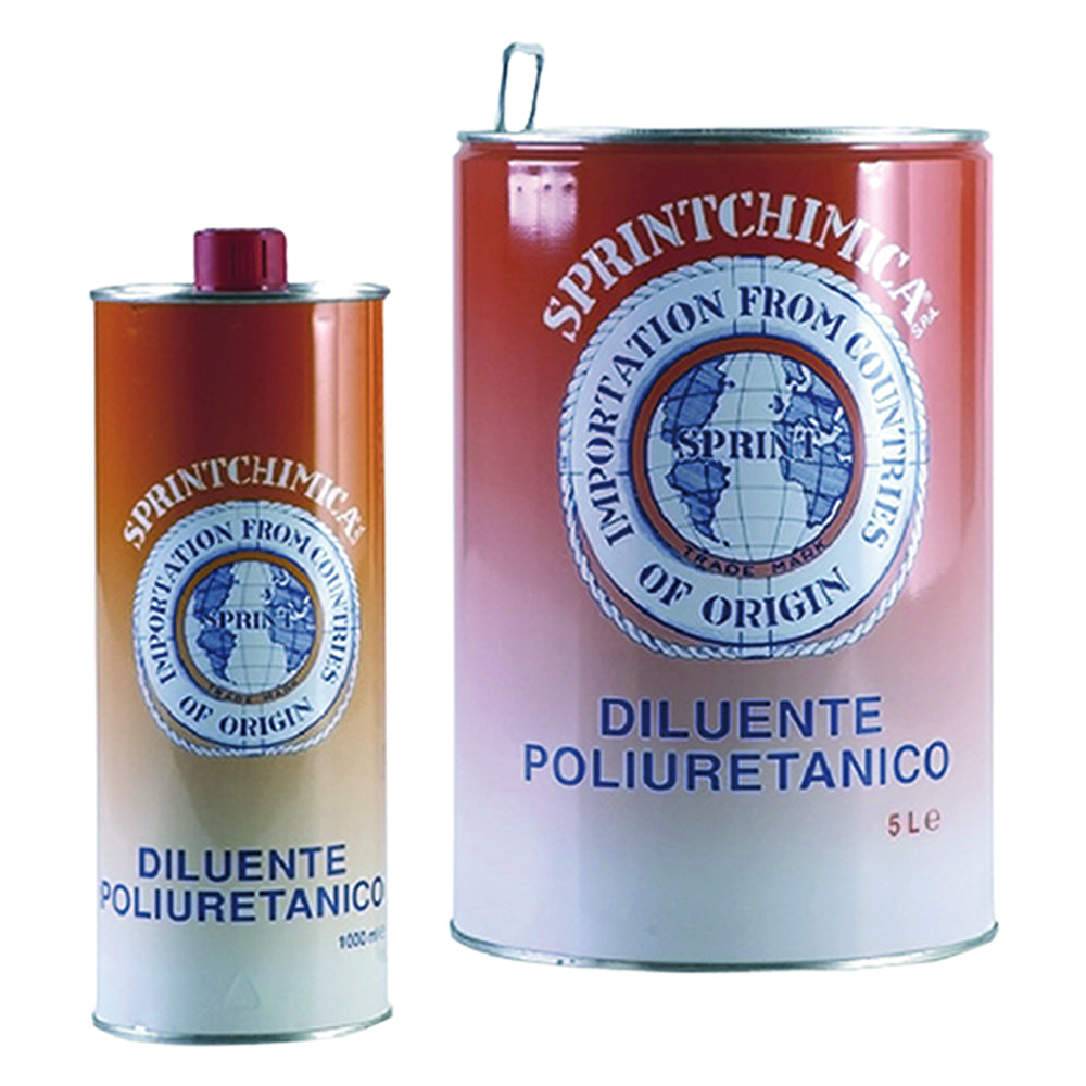 DILUENTE POLIURETANICO Lt. 5