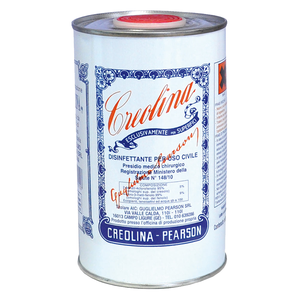 CREOLINA ORIGINALE 'PEARSON' Lt. 1