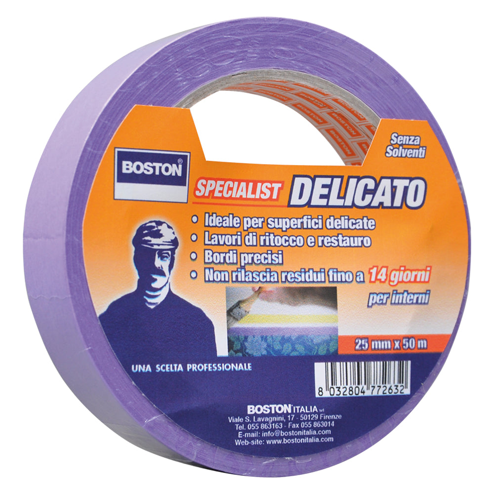 NASTRO MASCHERATURA 'SPECIALIST DELICATO' mm 36 x mt. 50