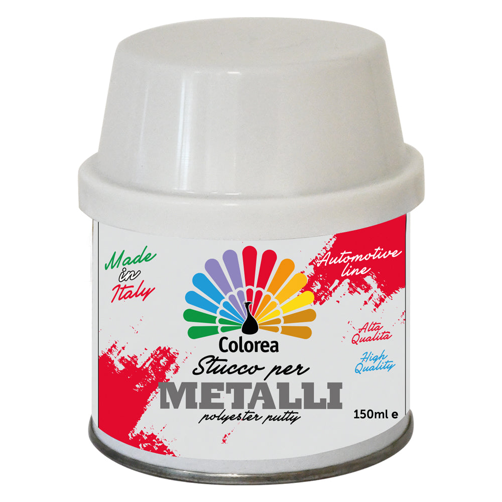 STUCCO PER METALLO 'COLOREA' ml 750