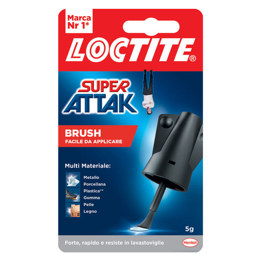 SUPER ATTAK 'BRUSH' gr. 5 - 'Brush New'