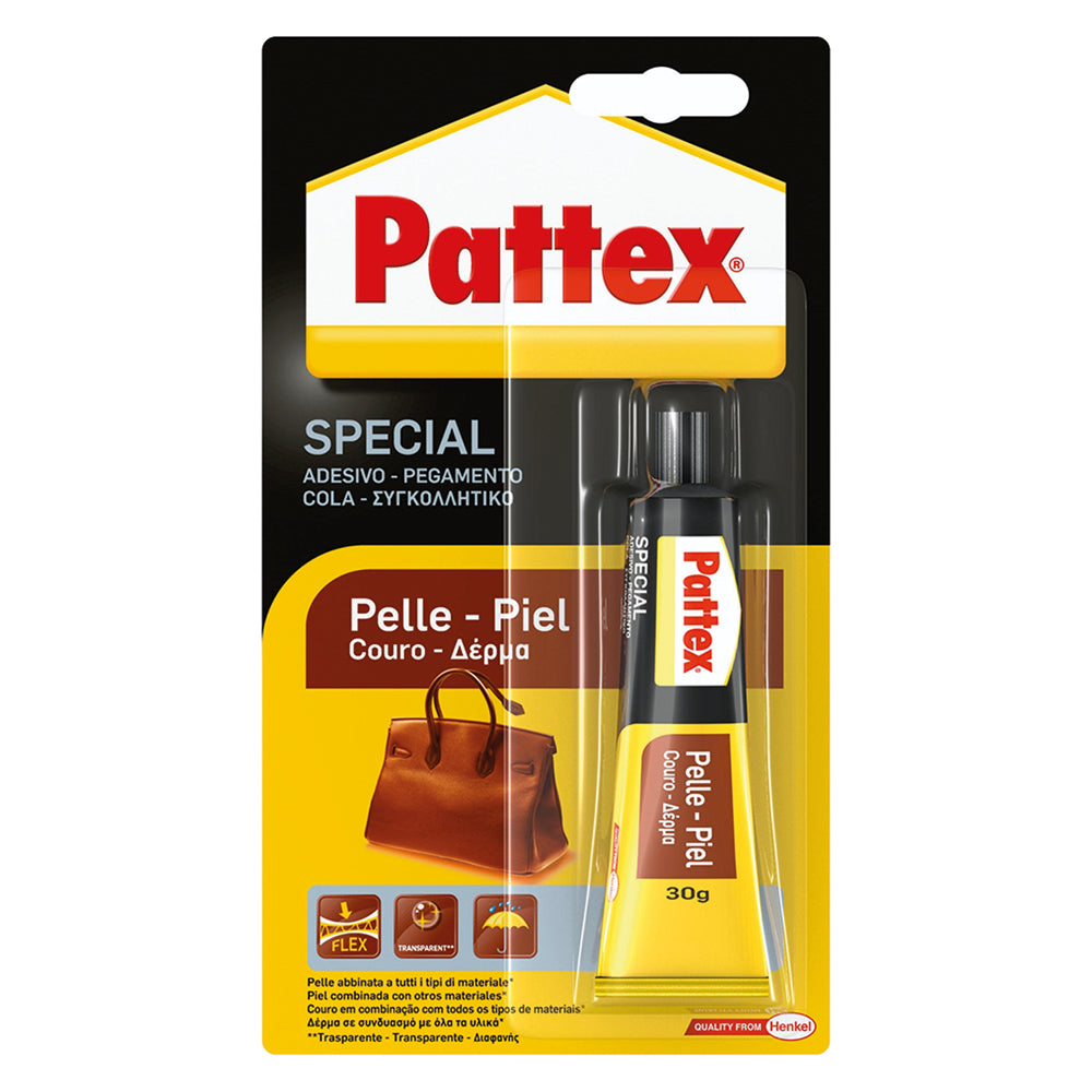 PATTEX SPECIAL PELLE gr. 30