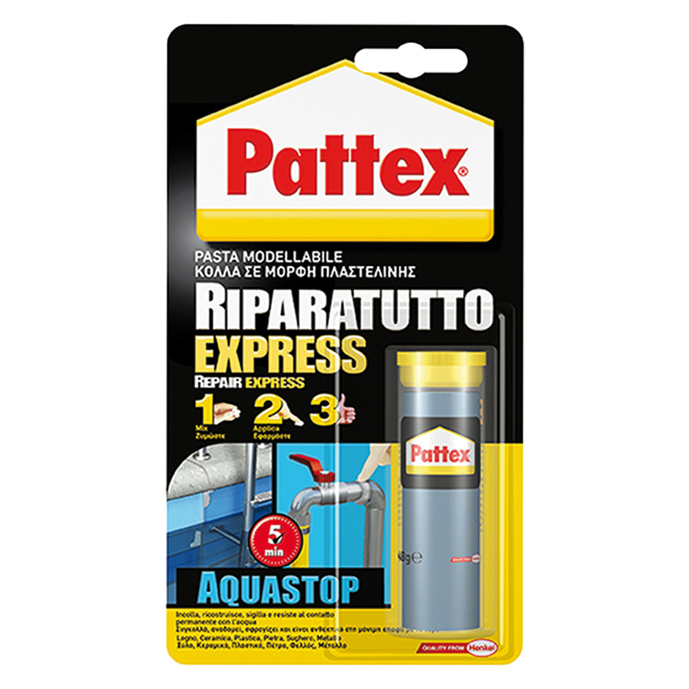 PATTEX RIPARATIVO 'AQUA STOP' 48 gr