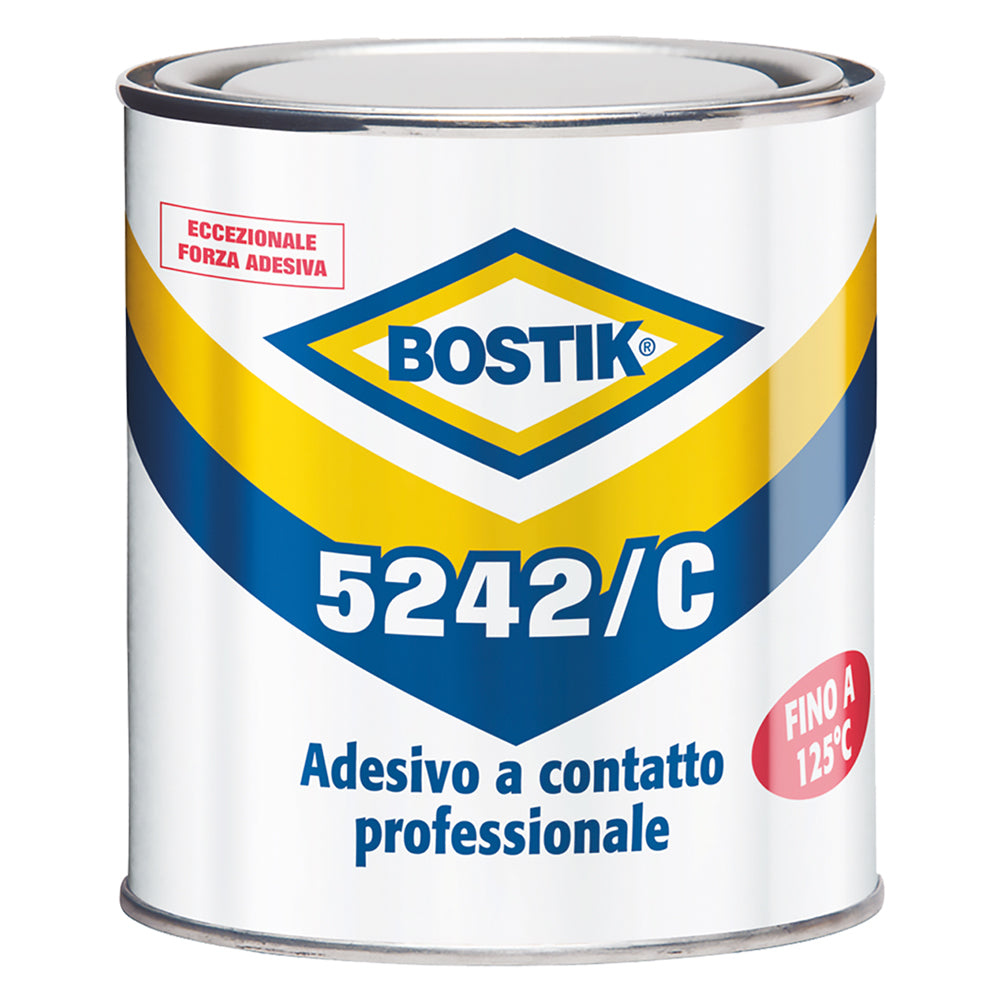 ADESIVO A CONTATTO PROFESSIONALE '5242/C' ml. 850