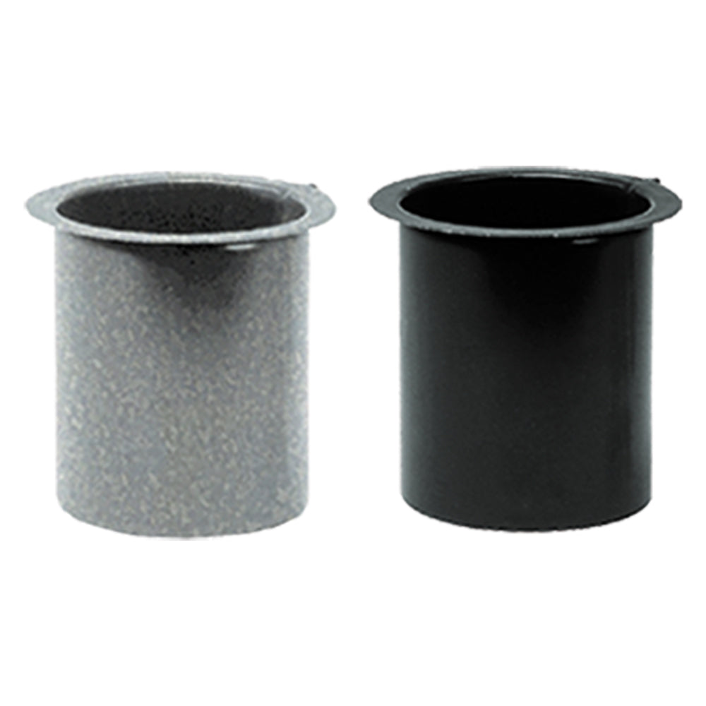 BOCCHETTA DI SCARICO "TONDO" TDM  Ã¸ 80