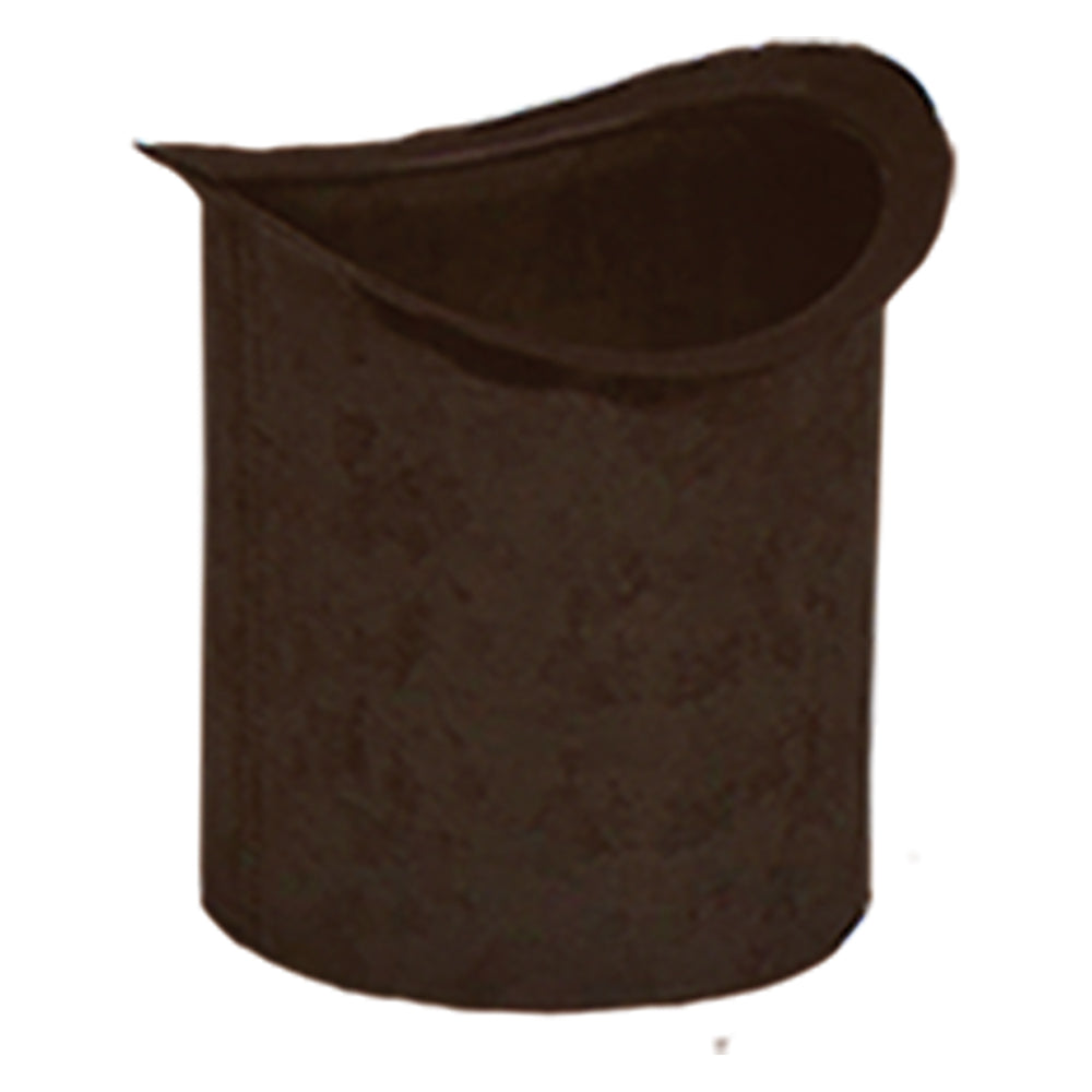 BOCCHETTA DI SCARICO "TONDO" TDM Ã¸ 80