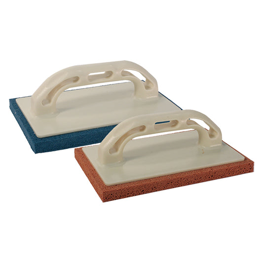 FRATTONE IN GOMMA SPUGNA cm 14 x  28 - arancio - morbida