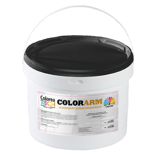 DISARMANTE SUPERCONCENTRATO 'COLORARM' lt. 18