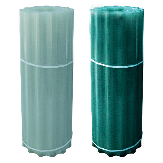 LASTRA ONDULATA cm 300 x 30 mt. - verde