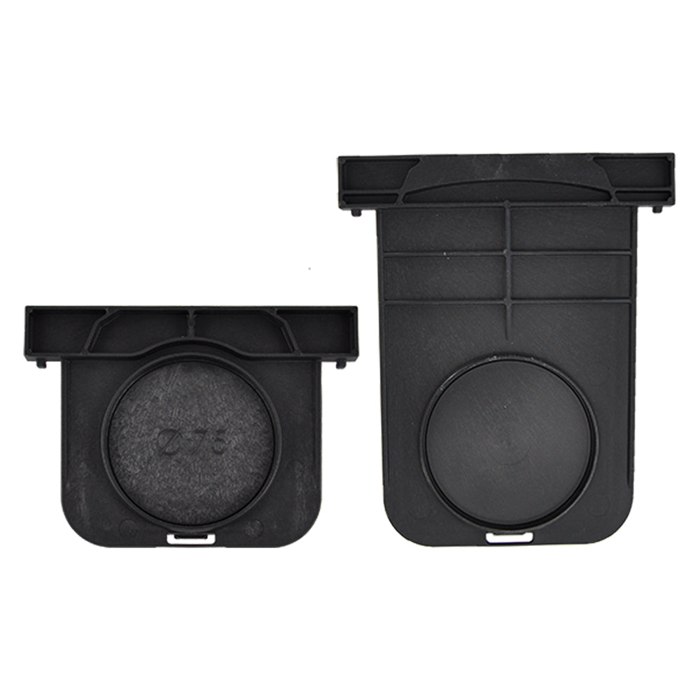 TAPPO PER CANALETTA MODULARE A15 cm 13,8 x H. 7,3 